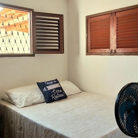 Casa Rustica Perfeita Para O Sao Joao Na Paraiba Conde  Buitenkant foto
