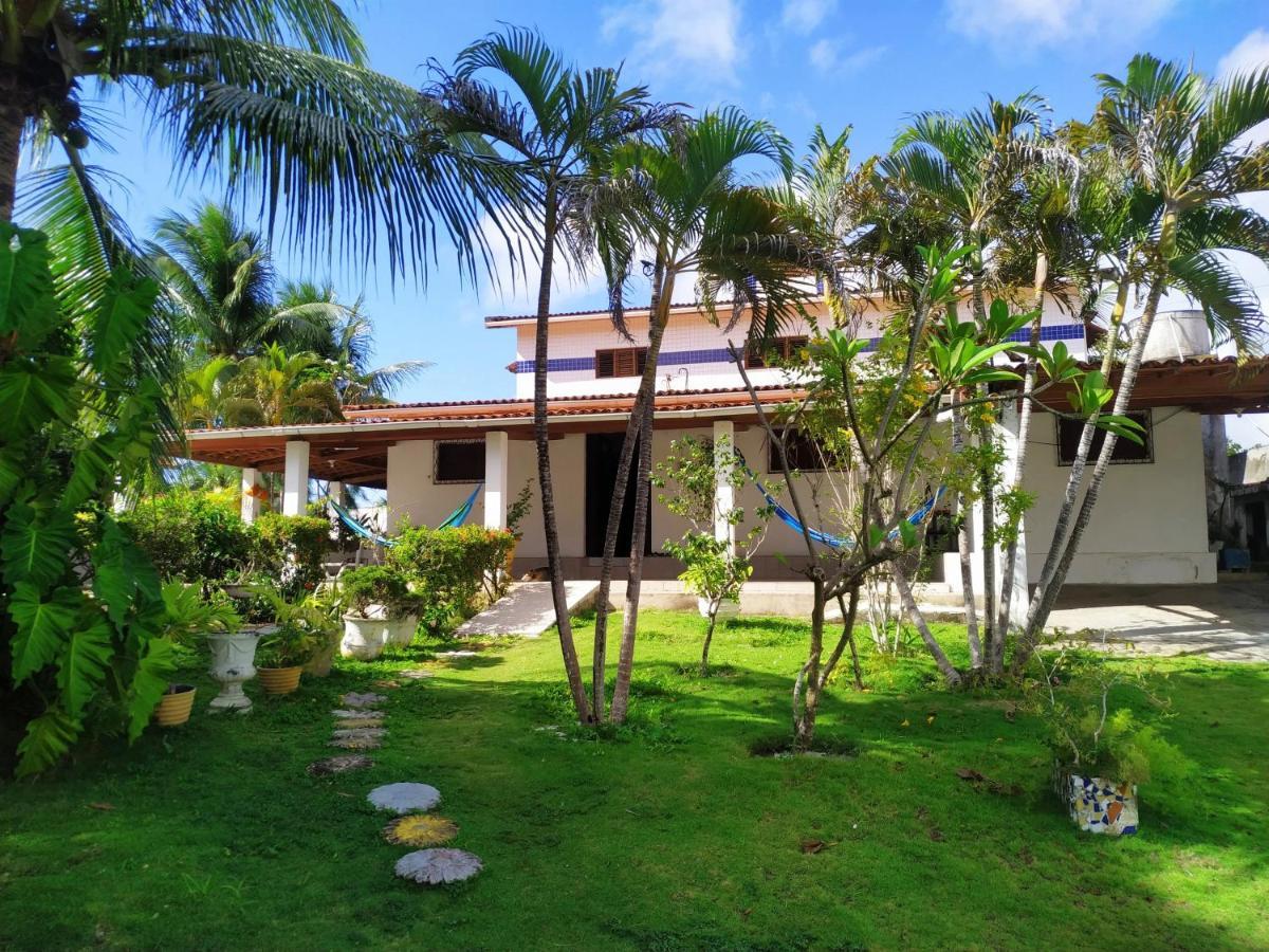 Casa Rustica Perfeita Para O Sao Joao Na Paraiba Conde  Buitenkant foto
