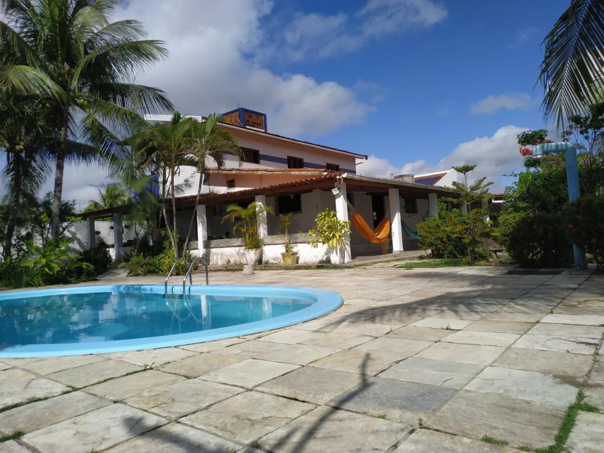 Casa Rustica Perfeita Para O Sao Joao Na Paraiba Conde  Buitenkant foto