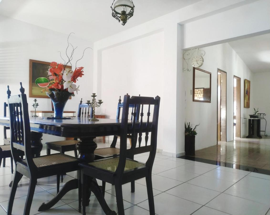 Casa Rustica Perfeita Para O Sao Joao Na Paraiba Conde  Buitenkant foto