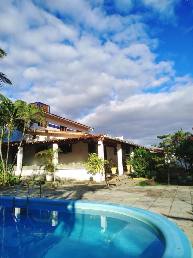 Casa Rustica Perfeita Para O Sao Joao Na Paraiba Conde  Buitenkant foto