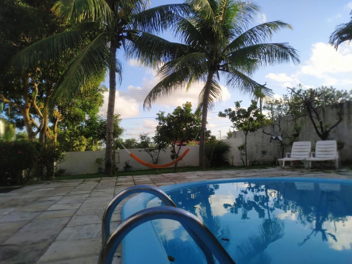 Casa Rustica Perfeita Para O Sao Joao Na Paraiba Conde  Buitenkant foto