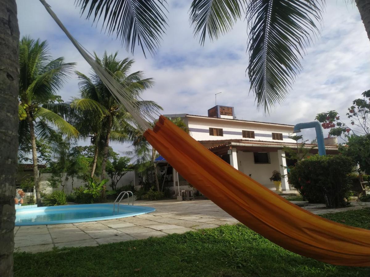 Casa Rustica Perfeita Para O Sao Joao Na Paraiba Conde  Buitenkant foto