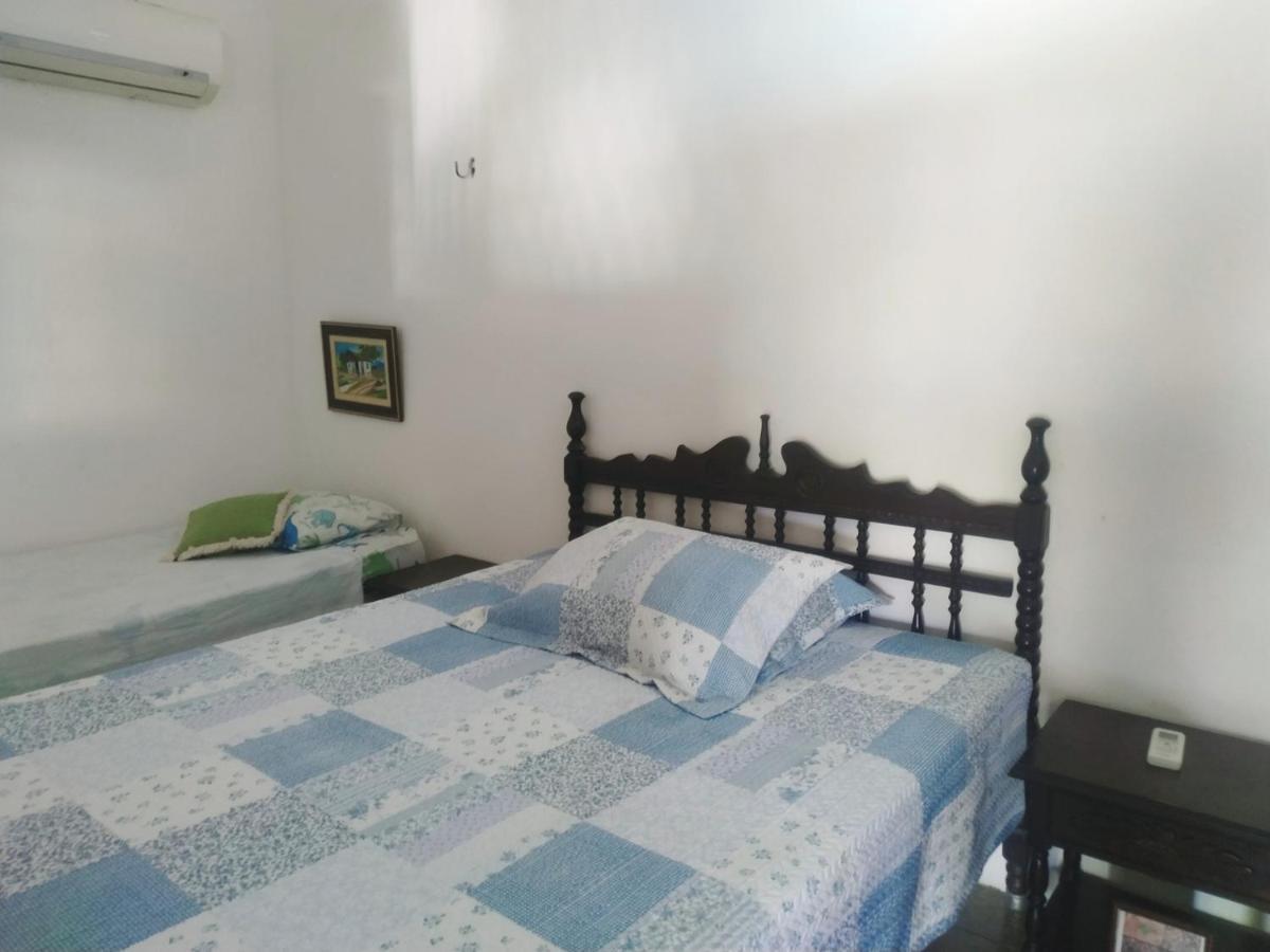 Casa Rustica Perfeita Para O Sao Joao Na Paraiba Conde  Buitenkant foto