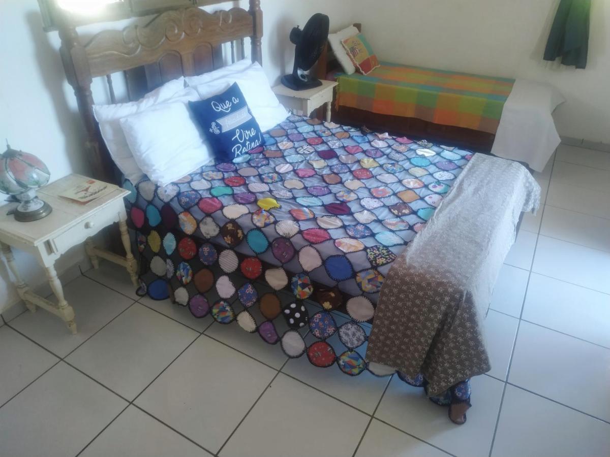 Casa Rustica Perfeita Para O Sao Joao Na Paraiba Conde  Buitenkant foto