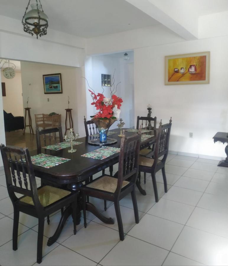 Casa Rustica Perfeita Para O Sao Joao Na Paraiba Conde  Buitenkant foto