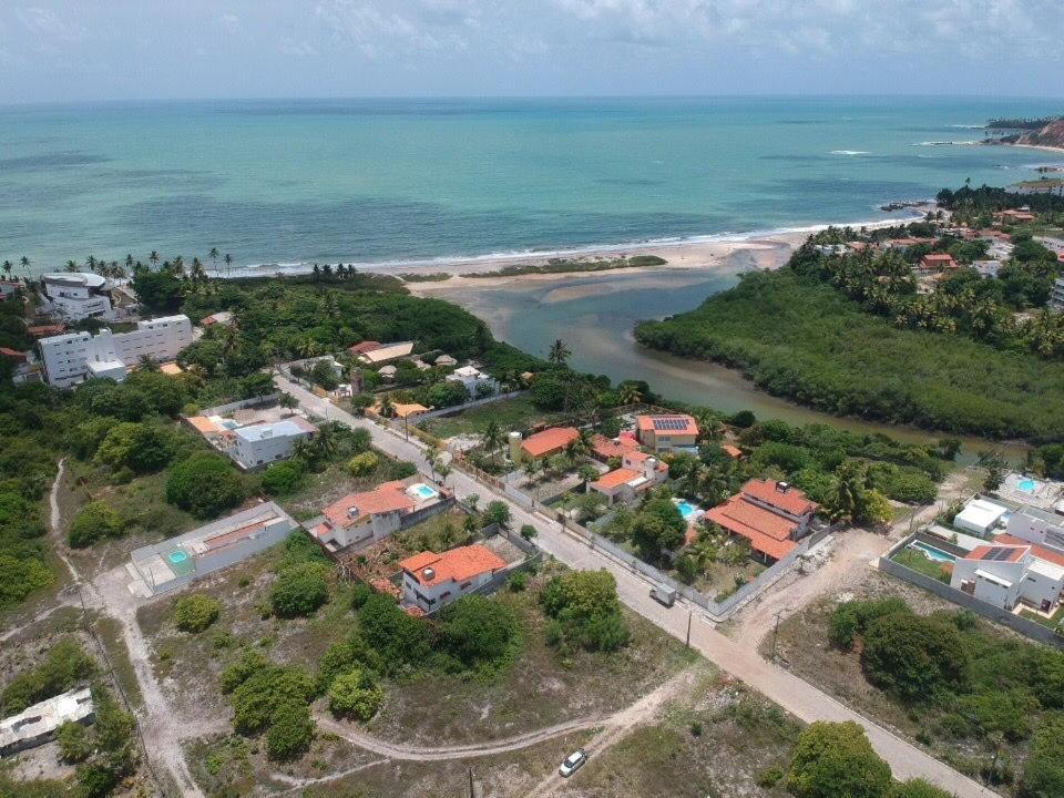 Casa Rustica Perfeita Para O Sao Joao Na Paraiba Conde  Buitenkant foto