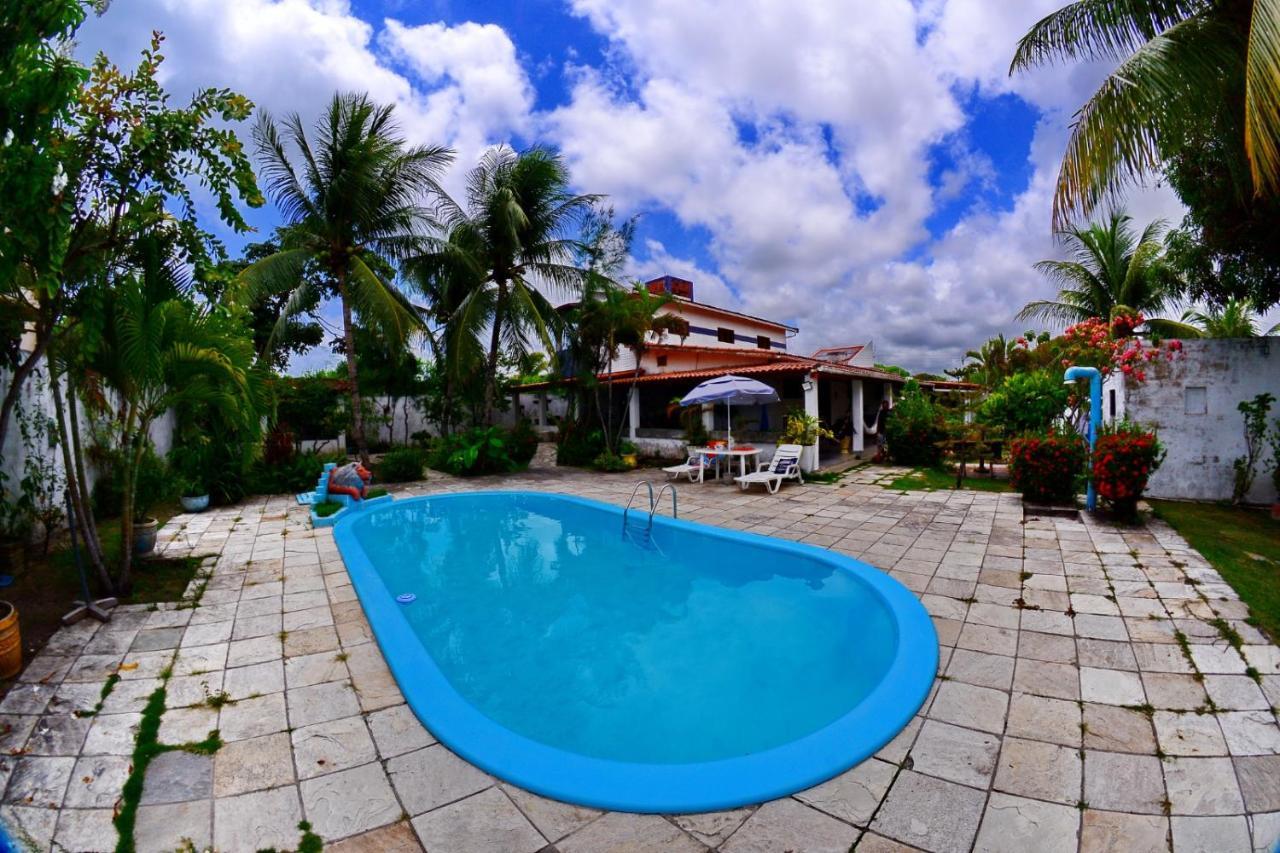 Casa Rustica Perfeita Para O Sao Joao Na Paraiba Conde  Buitenkant foto
