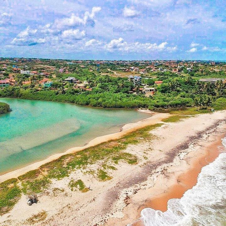 Casa Rustica Perfeita Para O Sao Joao Na Paraiba Conde  Buitenkant foto