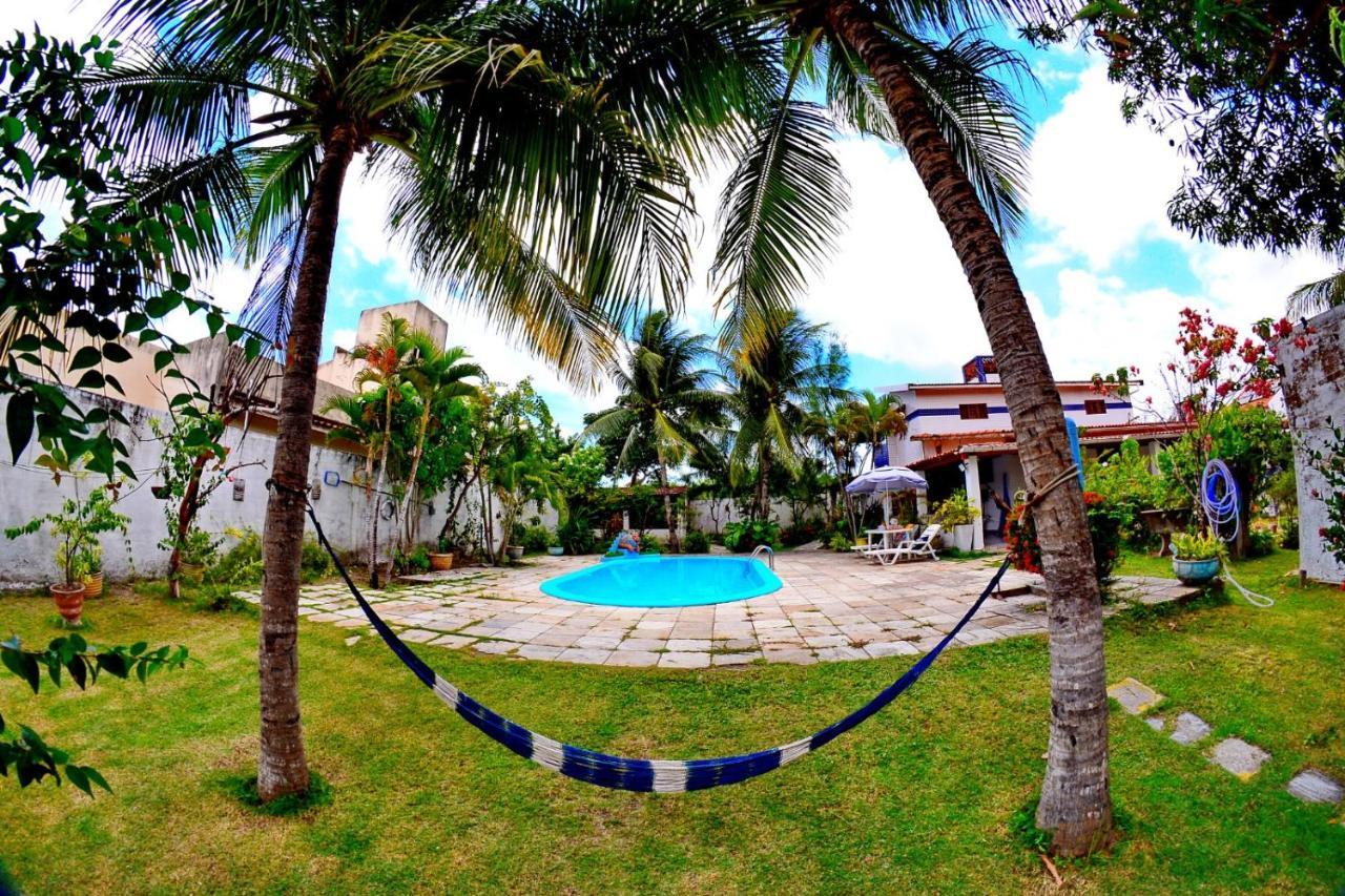 Casa Rustica Perfeita Para O Sao Joao Na Paraiba Conde  Buitenkant foto