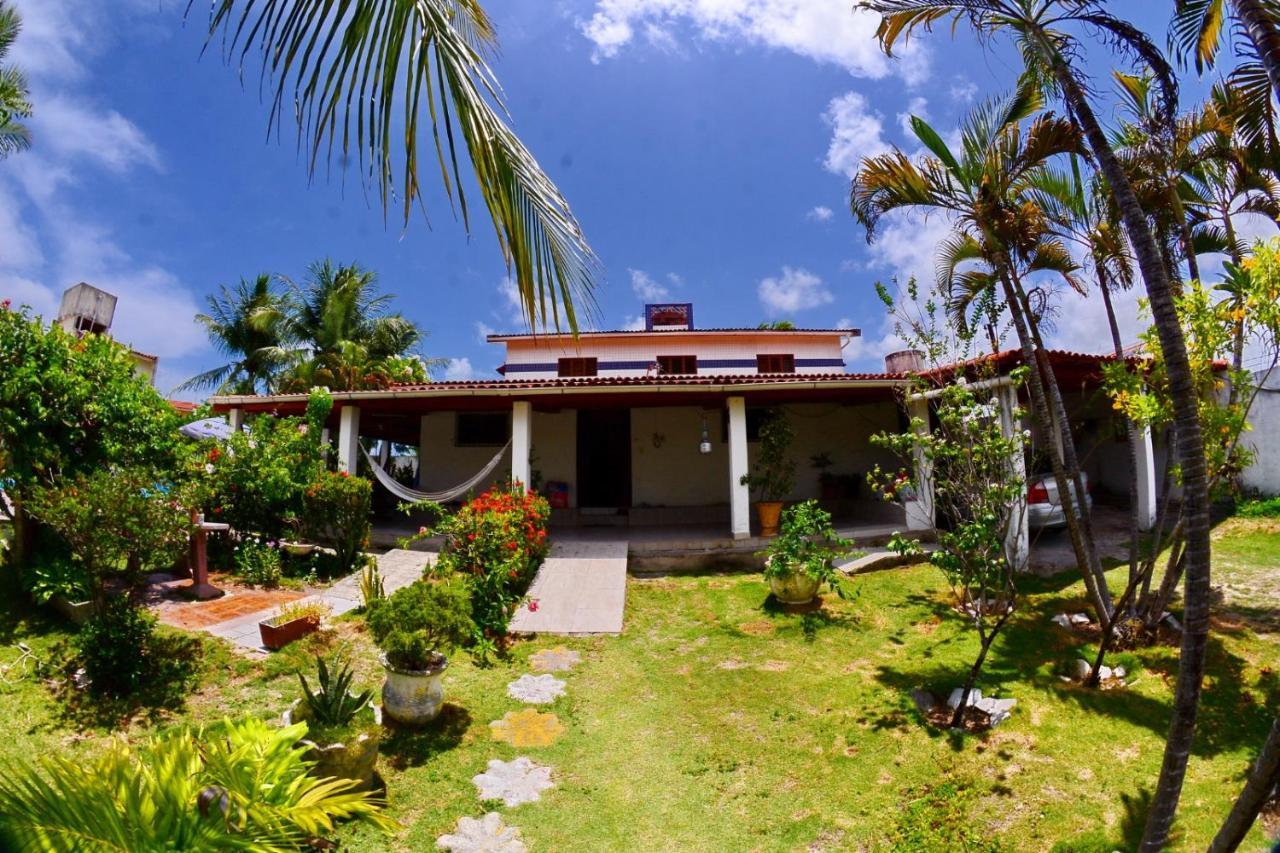 Casa Rustica Perfeita Para O Sao Joao Na Paraiba Conde  Buitenkant foto