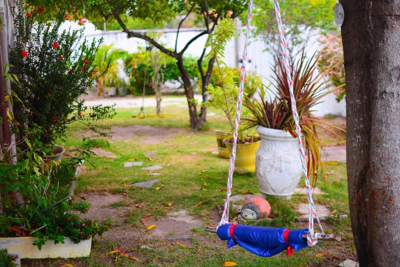 Casa Rustica Perfeita Para O Sao Joao Na Paraiba Conde  Buitenkant foto