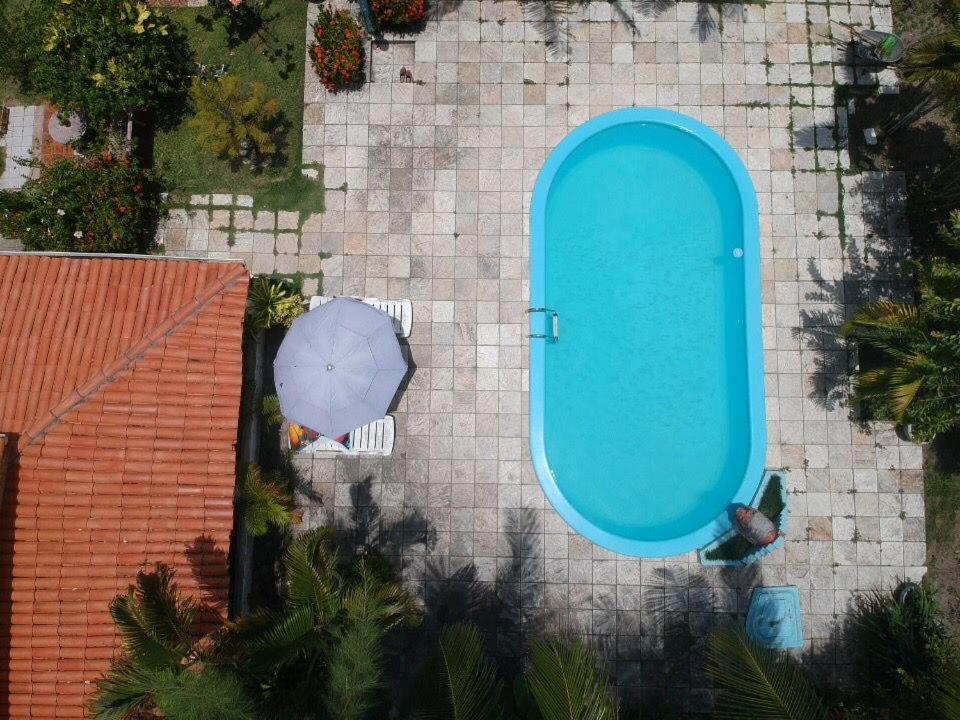 Casa Rustica Perfeita Para O Sao Joao Na Paraiba Conde  Kamer foto
