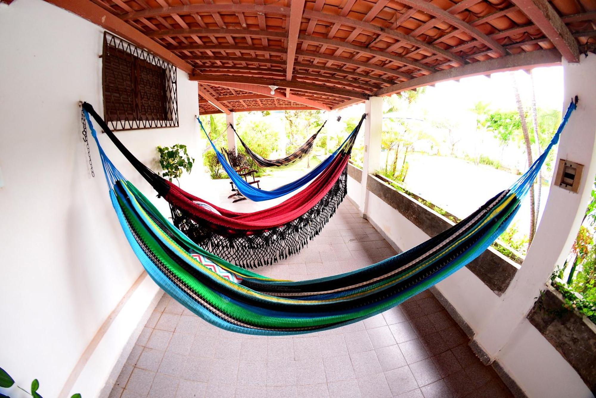 Casa Rustica Perfeita Para O Sao Joao Na Paraiba Conde  Kamer foto