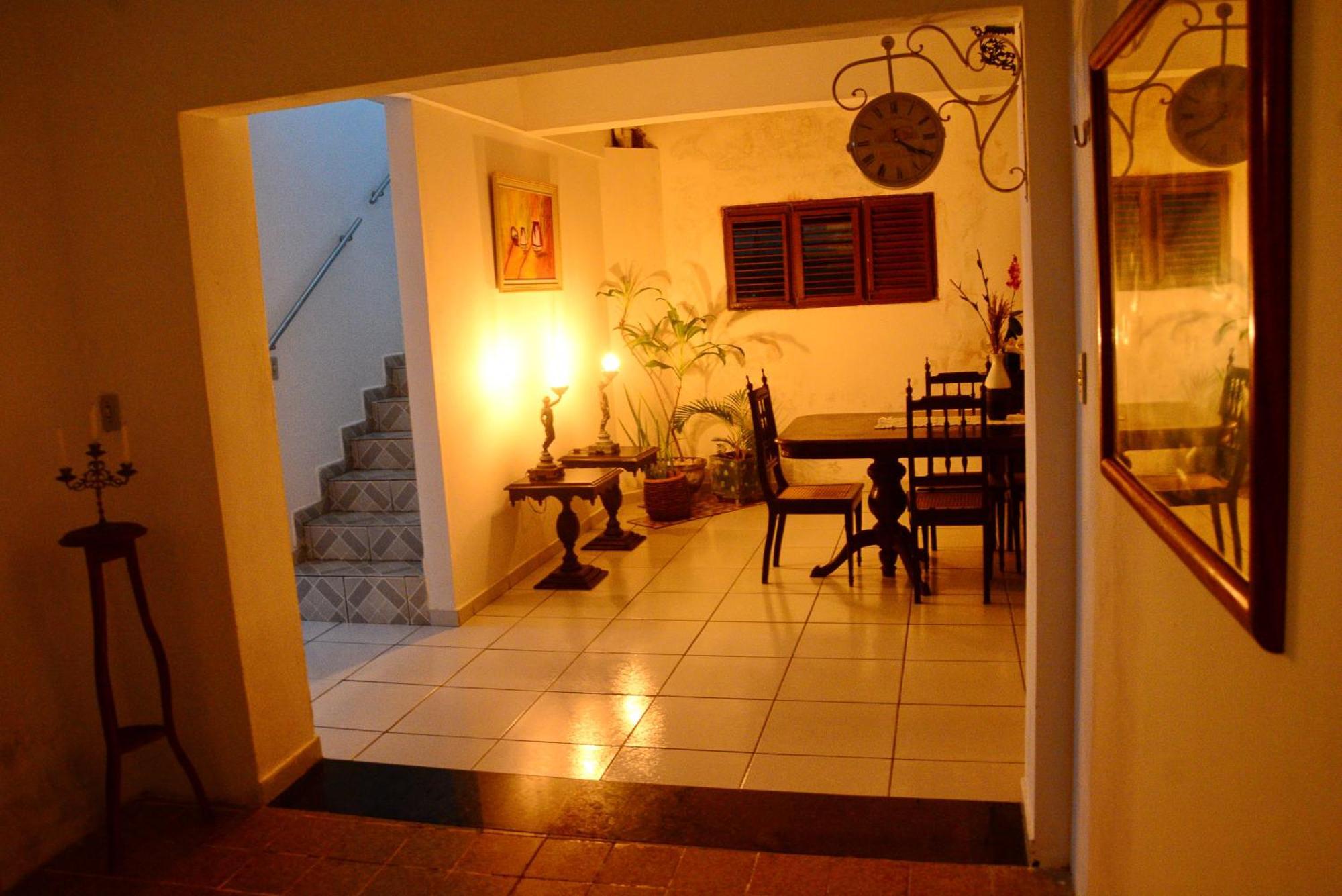 Casa Rustica Perfeita Para O Sao Joao Na Paraiba Conde  Kamer foto