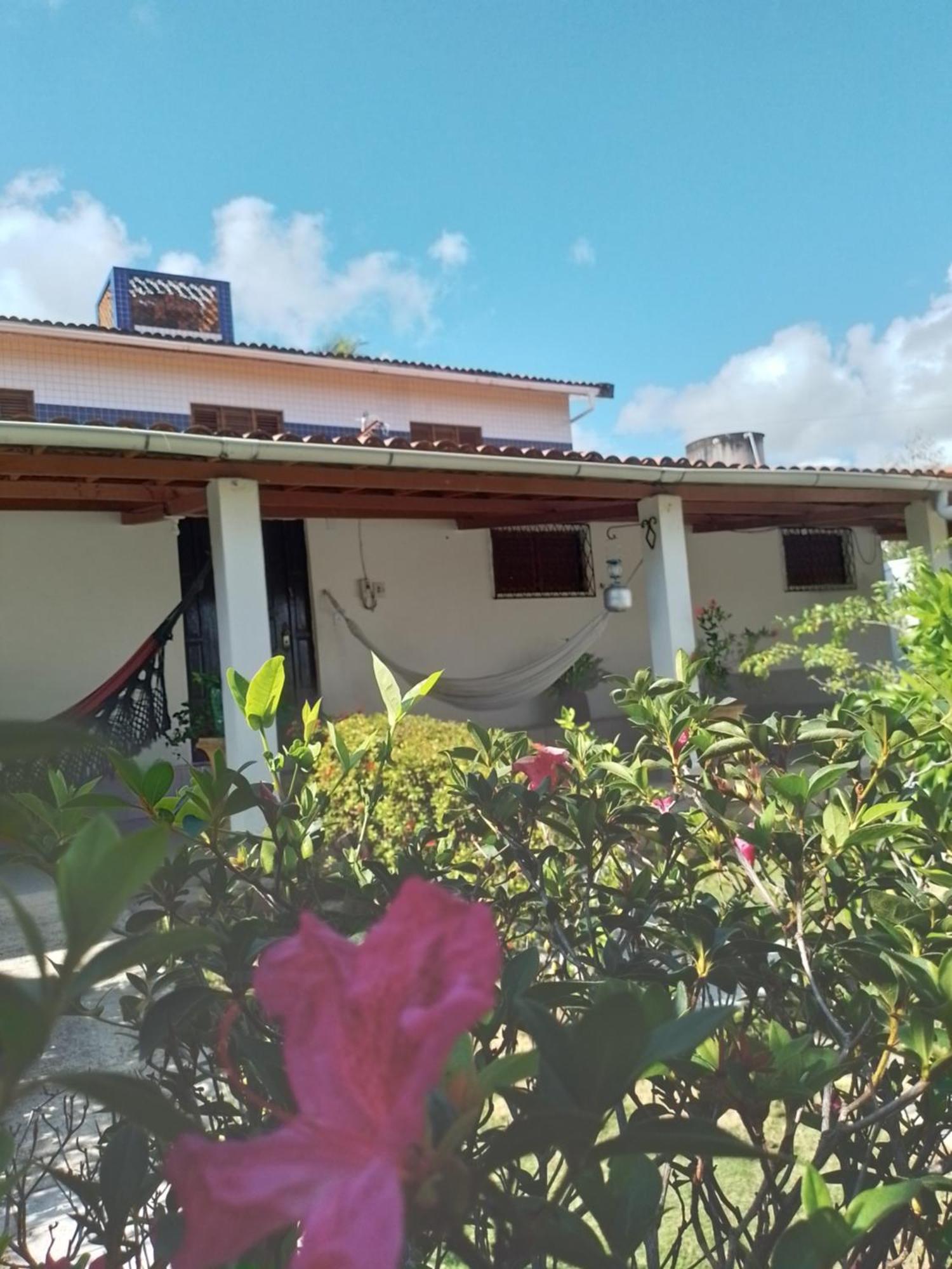 Casa Rustica Perfeita Para O Sao Joao Na Paraiba Conde  Buitenkant foto