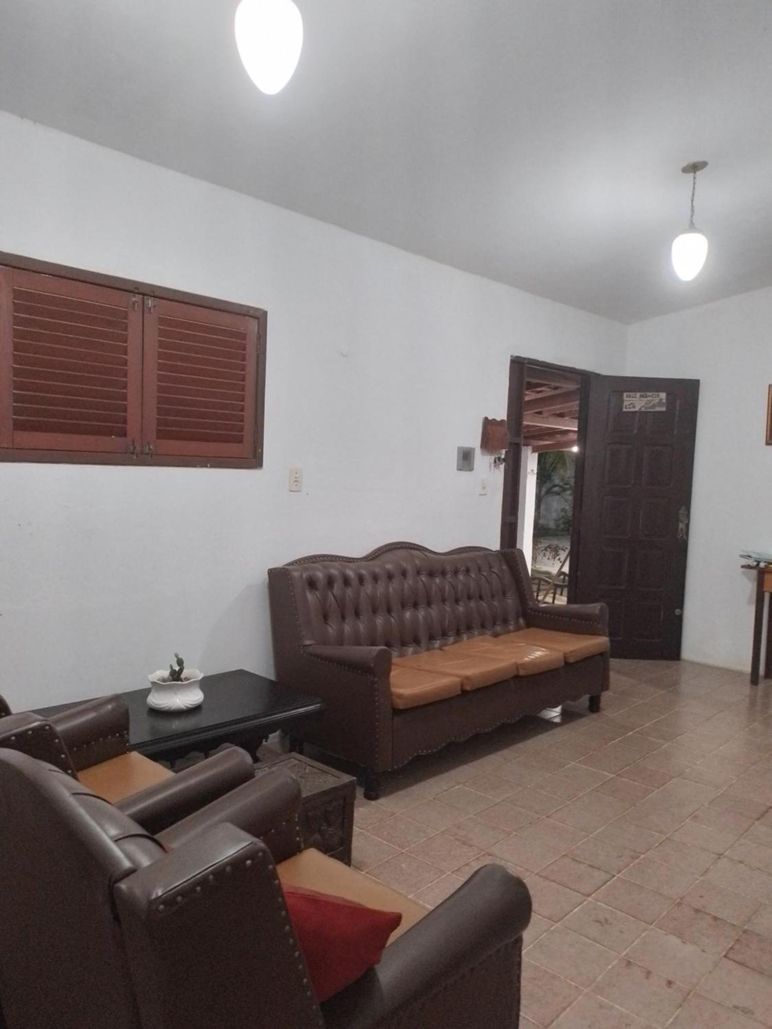 Casa Rustica Perfeita Para O Sao Joao Na Paraiba Conde  Buitenkant foto
