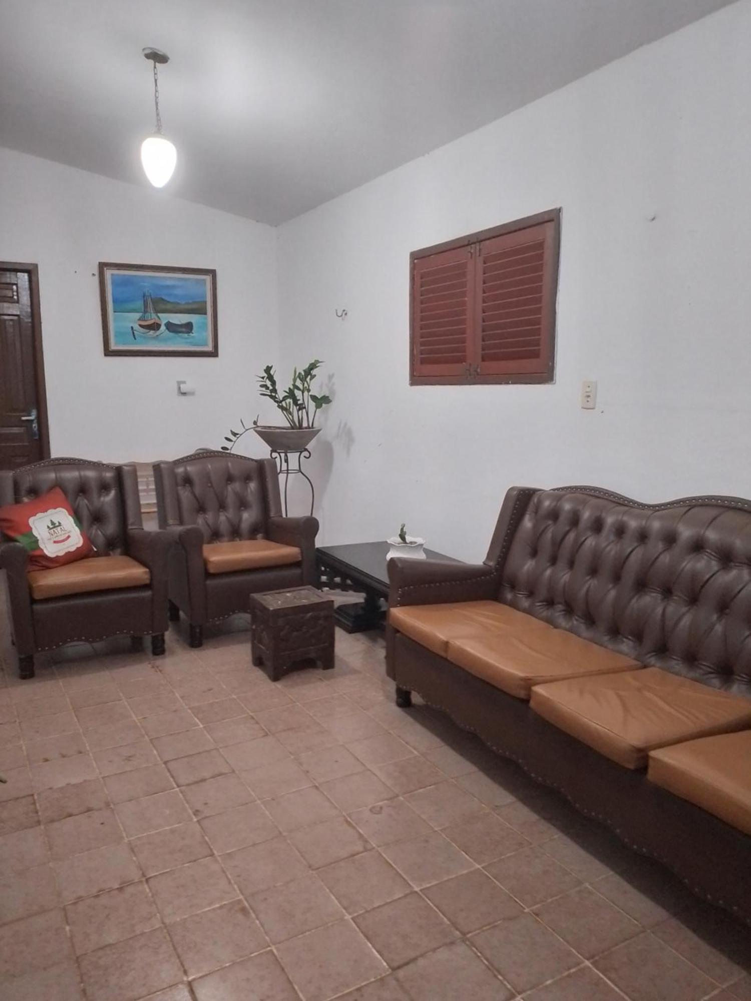 Casa Rustica Perfeita Para O Sao Joao Na Paraiba Conde  Buitenkant foto