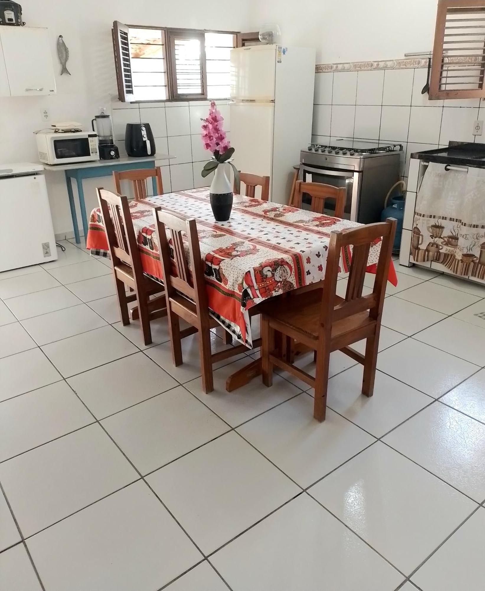 Casa Rustica Perfeita Para O Sao Joao Na Paraiba Conde  Buitenkant foto