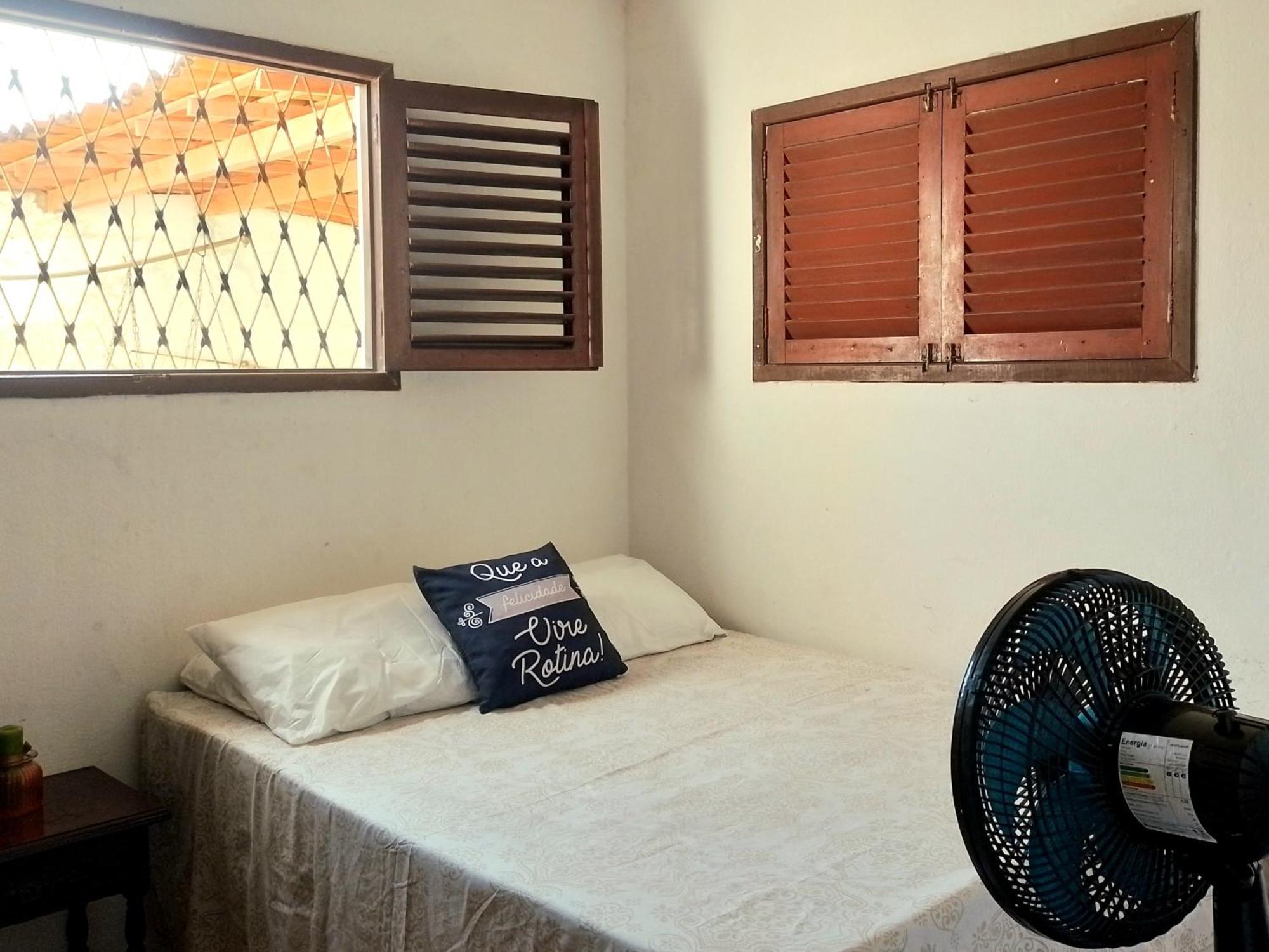 Casa Rustica Perfeita Para O Sao Joao Na Paraiba Conde  Buitenkant foto